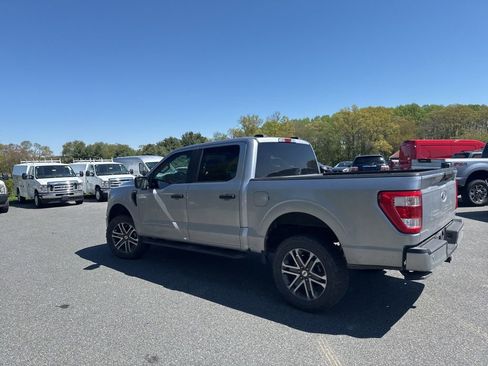 Used 2021 Ford F150 XL w/ STX Appearance Package image 4
