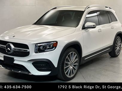Certified 2021 Mercedes-Benz GLB 250