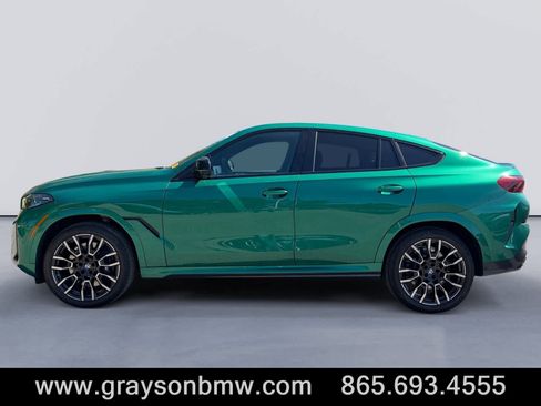 Used 2025 BMW X6 M60i AWD/4WD image 6