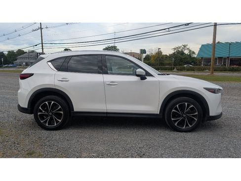 Used 2023 MAZDA CX-5 AWD 2.5 S w/ Premium Plus Pkg image 8