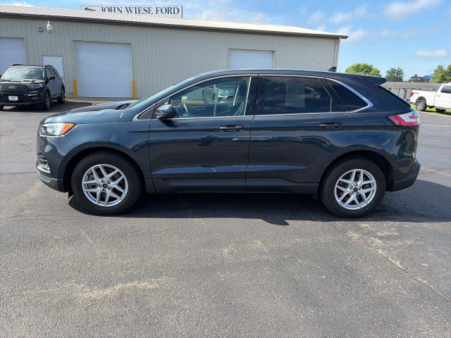 Used 2024 Ford Edge SEL w/ Convenience Package AWD/4WD image 2