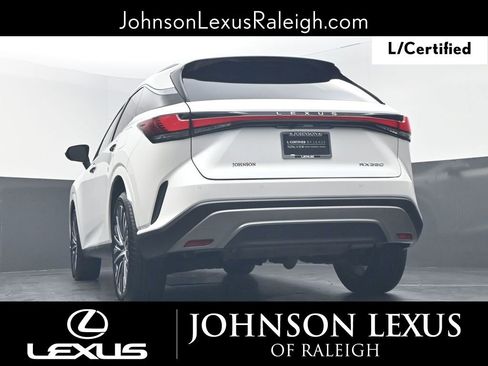 Certified 2023 Lexus RX 350 Premium Plus image 18
