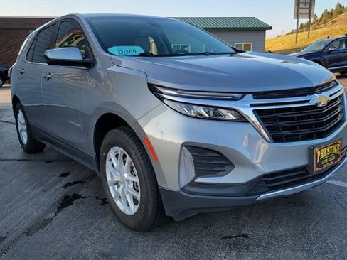 Used 2023 Chevrolet Equinox LT image 4