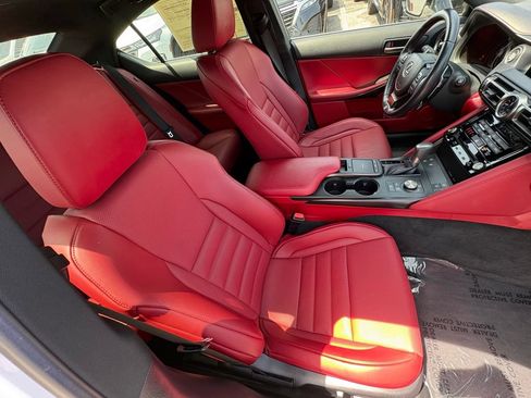 Used 2022 Lexus IS 350 F Sport RWD image 34