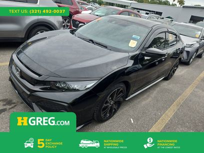 Used 2019 Honda Civic Sport