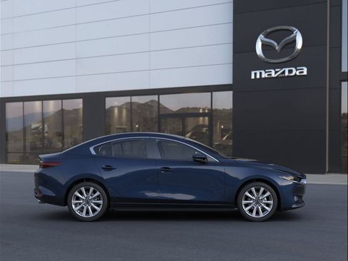 New 2026 MAZDA MAZDA3 2.5 S Sedan w/ Preferred Pkg FWD image 5