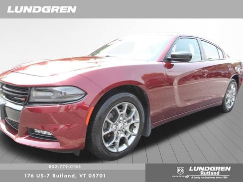Used 2017 Dodge Charger SXT w/ Driver Confidence Group AWD/4WD image 11