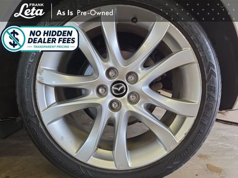 Used 2015 MAZDA MAZDA6 Touring FWD image 15