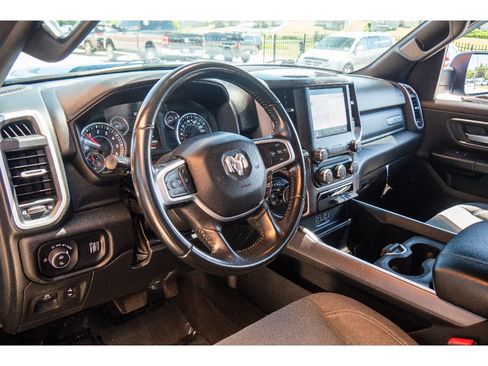 Used 2022 RAM 1500 Big Horn AWD/4WD image 13