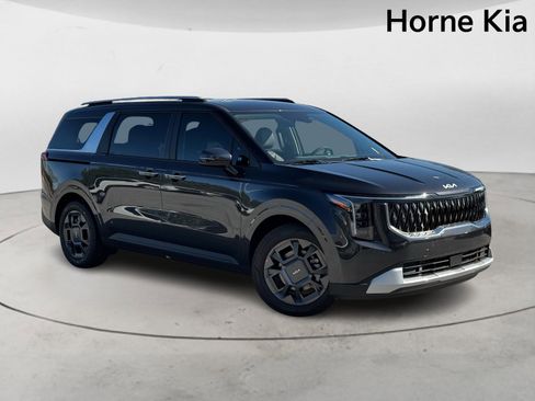 New 2026 Kia Carnival EX image 2