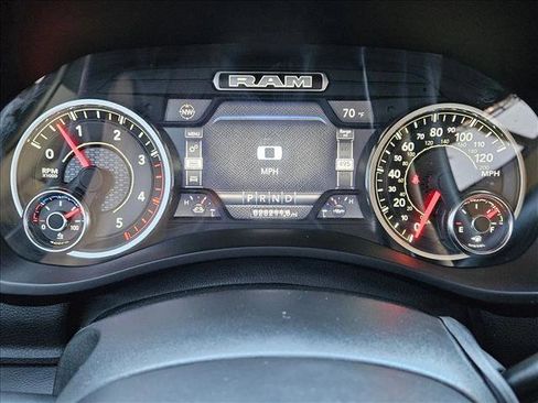 Used 2024 RAM 3500 Laramie image 11