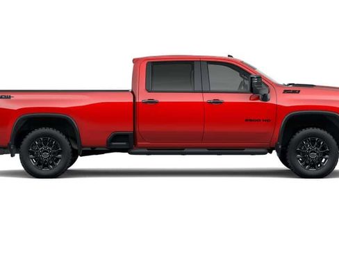 New 2026 Chevrolet Silverado 2500 LT w/ Trail Boss Package image 5