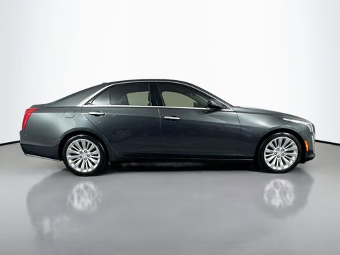 Used 2018 Cadillac CTS Premium Luxury image 5