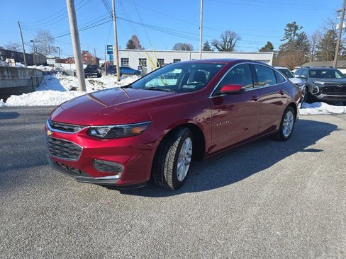 Used 2018 Chevrolet Malibu LT image 6