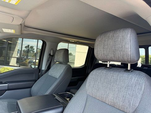 Used 2022 Ford F150 XLT w/ Equipment Group 301A Mid AWD/4WD image 10