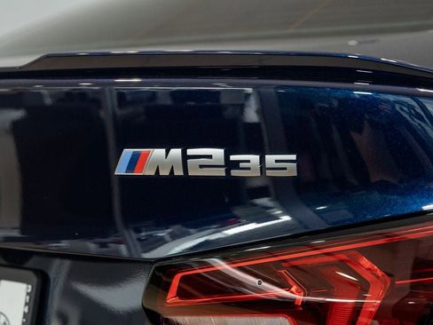 Used 2025 BMW M235i xDrive w/ Premium Package AWD/4WD image 14
