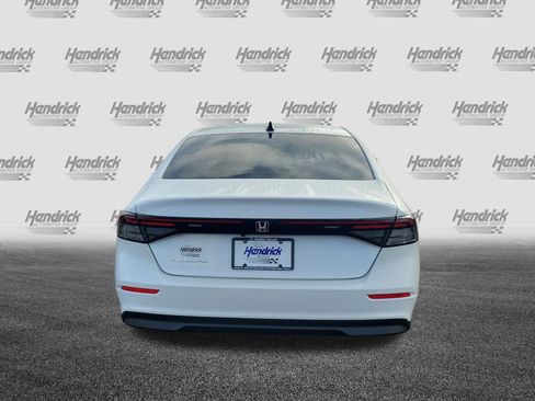 Used 2026 Honda Accord SE image 6