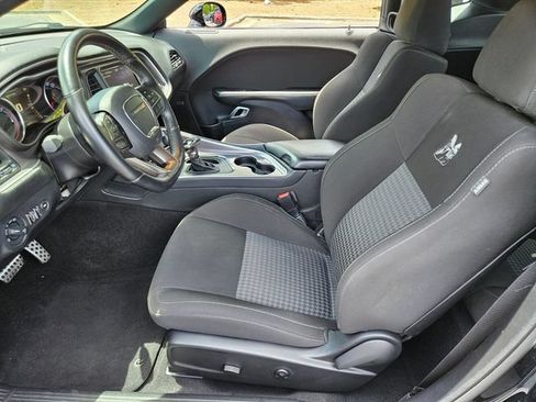 Used 2021 Dodge Challenger R/T Scat Pack w/ Dynamics Package RWD image 7