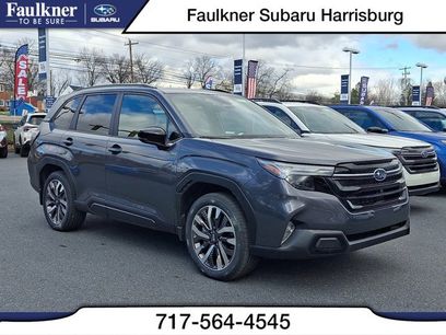 New 2026 Subaru Forester Touring