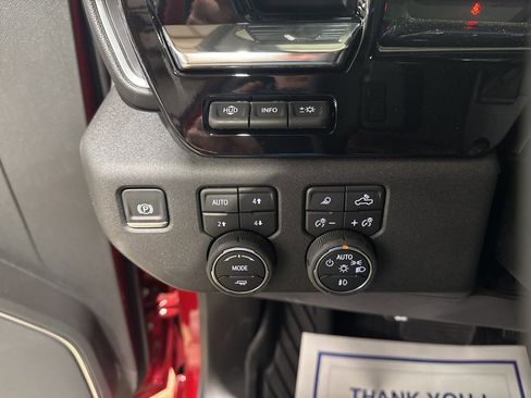 New 2025 Chevrolet Silverado 1500 LTZ w/ LTZ Premium Package image 19