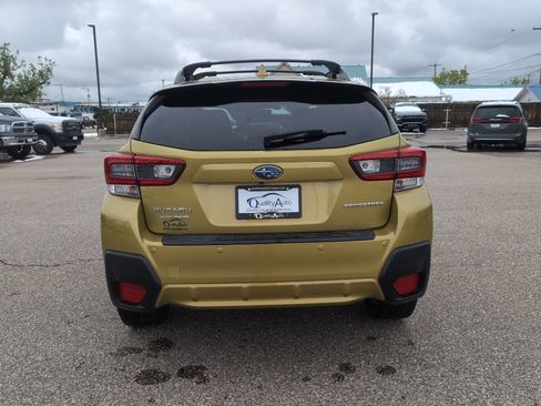 Used 2021 Subaru Crosstrek 2.5i Limited w/ Moonroof Package 2 AWD/4WD image 7