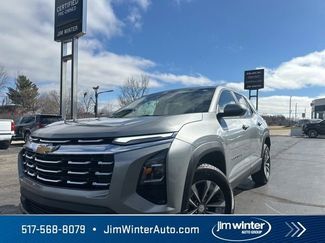 Certified 2025 Chevrolet Equinox LT video 1