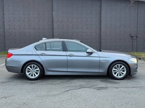 Used 2014 BMW 528i xDrive Sedan AWD/4WD image 4
