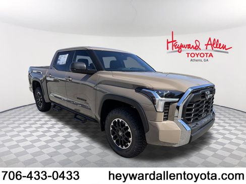 New 2026 Toyota Tundra SR5 AWD/4WD image 1