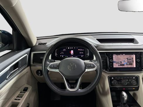 Used 2022 Volkswagen Atlas SEL R-Line AWD/4WD image 27