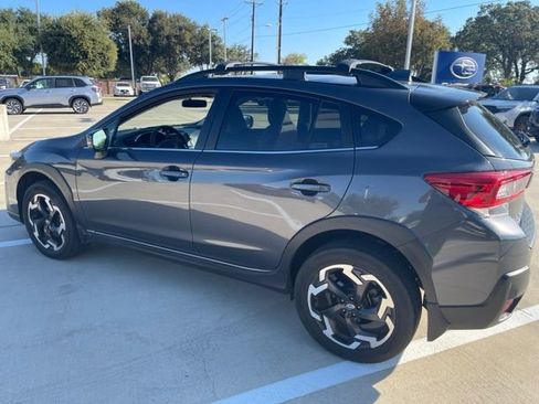 Used 2021 Subaru Crosstrek 2.5i Limited AWD/4WD image 4