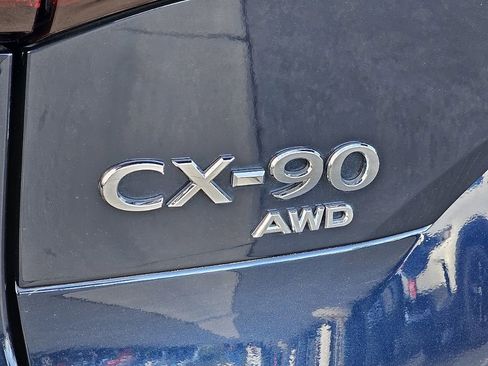 Certified 2024 MAZDA CX-90 Plug-In Hybrid w/ Preferred image 14