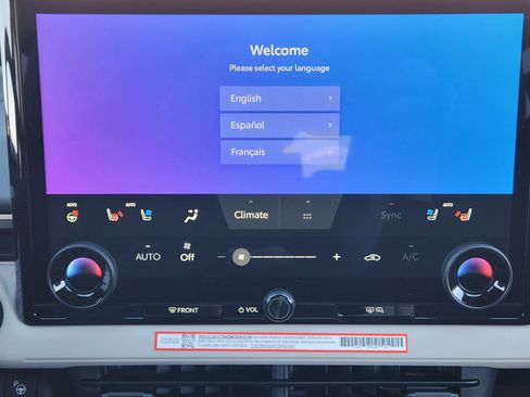New 2026 Toyota bZ image 17