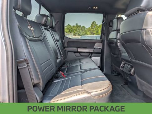 Used 2023 Ford F250 Platinum AWD/4WD image 28