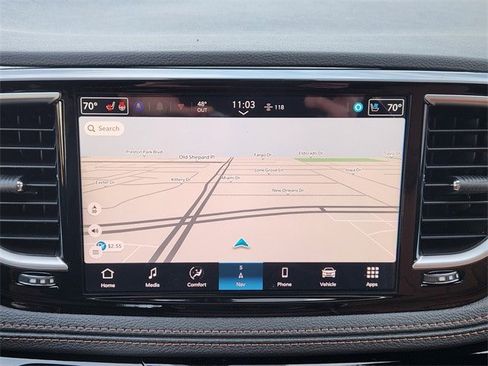 New 2026 Chrysler Pacifica Pinnacle image 13