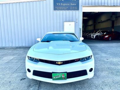 Used 2015 Chevrolet Camaro LT w/ RS Package