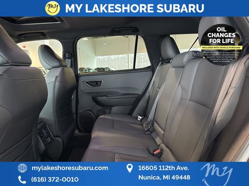 New 2026 Subaru Outback Limited XT image 23