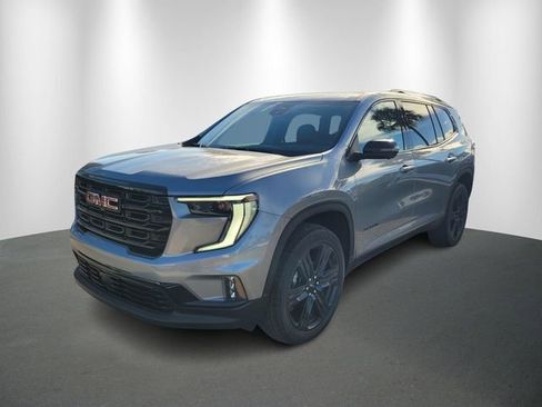 New 2026 GMC Acadia Elevation w/ Black Edition image 2