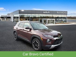 Certified 2022 Chevrolet TrailBlazer LT w/ Convenience Package FWD video 1