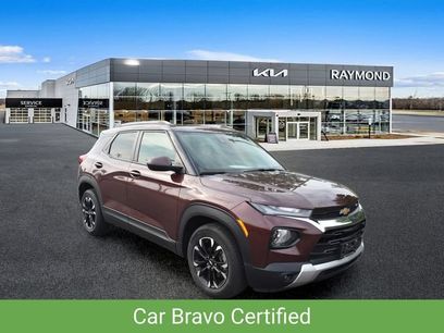 Certified 2022 Chevrolet TrailBlazer LT w/ Convenience Package