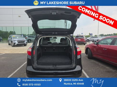 Used 2013 Ford C-MAX SEL FWD image 10