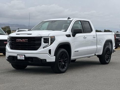 New 2026 GMC Sierra 1500 Elevation AWD/4WD image 6