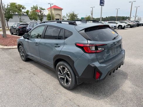 Used 2024 Subaru Crosstrek 2.0i Premium AWD/4WD image 8