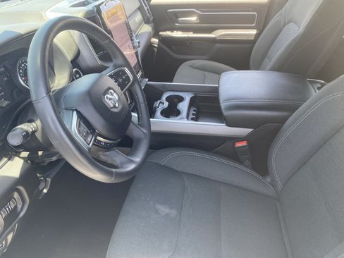 Certified 2025 RAM 1500 Big Horn AWD/4WD image 18