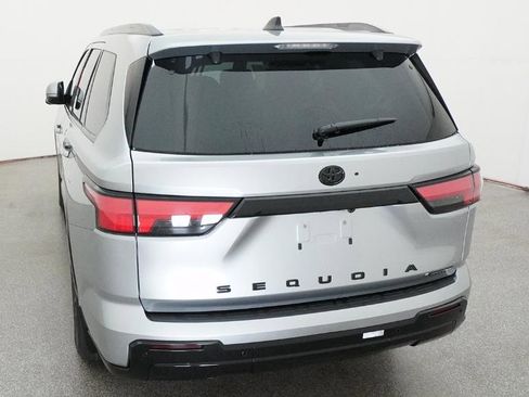 New 2026 Toyota Sequoia Platinum image 7
