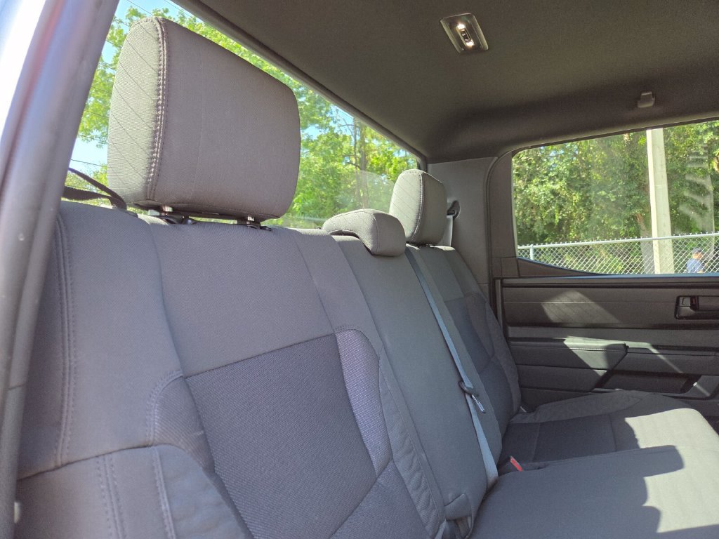 Used 2025 Toyota Tundra SR w/ SR Tow Package AWD/4WD image 18