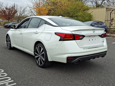 Used 2020 Nissan Altima 2.5 SR image 4