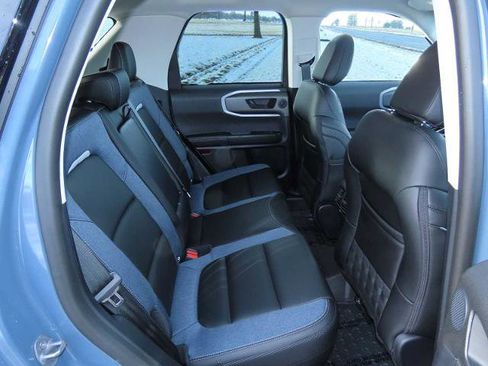 Certified 2025 Ford Bronco Sport Outer Banks w/ Outer Banks Tech Package+ image 26