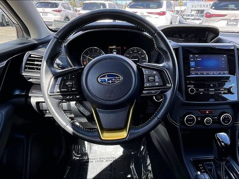 Used 2021 Subaru Crosstrek 2.5i Sport w/ Popular Package #2B AWD/4WD image 7