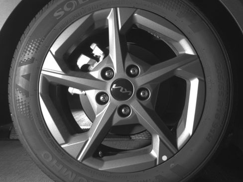 Used 2025 Kia K4 LXS image 15