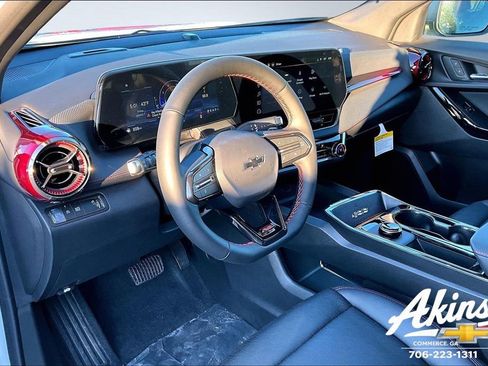 New 2026 Chevrolet Equinox RS w/ Convenience Package III image 11